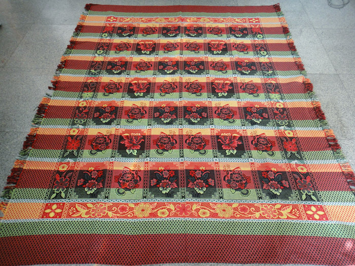 8-color cotton blanket series02