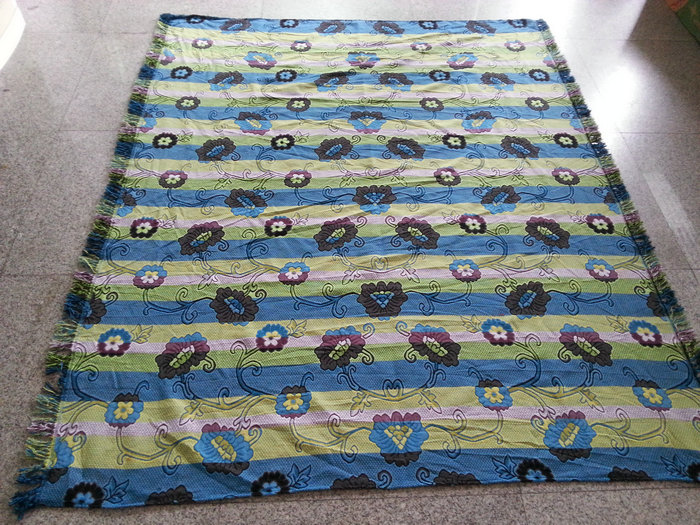 8-color cotton blanket series16