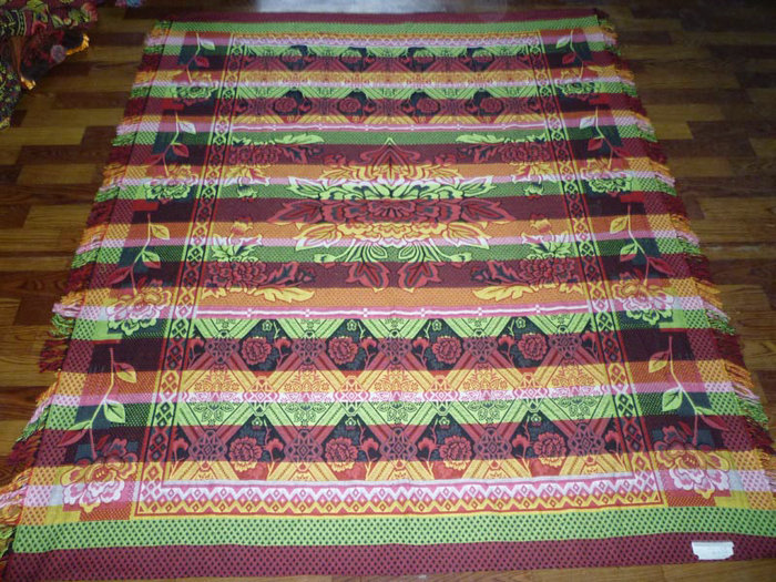 8-color cotton blanket series20