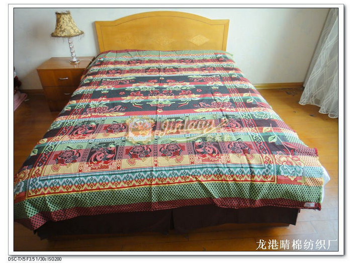 8-color cotton blanket series23