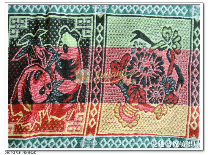 8-color cotton blanket series25