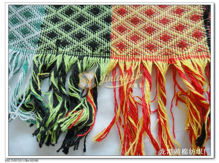 8-color cotton blanket series31