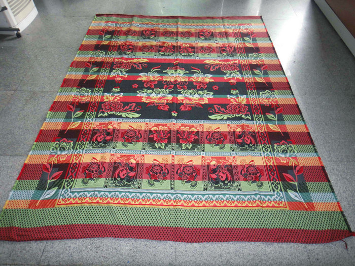 8-color cotton blanket series43